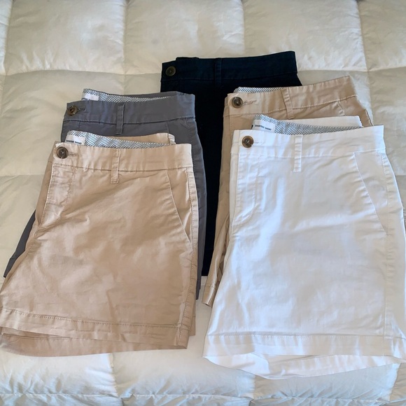 Old Navy Pants - Old Navy Shorts Size 10 Bundle